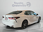 Used 2023 TOYOTA CAMRY SE in GREENVILLE, SOUTH CAROLINA (Photo 5)