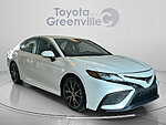 Used 2023 TOYOTA CAMRY SE in GREENVILLE, SOUTH CAROLINA (Photo 7)