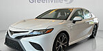 Used 2019 TOYOTA CAMRY SE in GREENVILLE, SOUTH CAROLINA