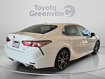 Used 2019 TOYOTA CAMRY SE in GREENVILLE, SOUTH CAROLINA (Photo 5)