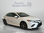 Used 2019 TOYOTA CAMRY SE in GREENVILLE, SOUTH CAROLINA (Photo 7)