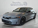 Used 2025 Honda Civic SPORT in GREENVILLE, SOUTH CAROLINA (Photo 1)