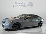 Used 2025 Honda Civic SPORT in GREENVILLE, SOUTH CAROLINA (Photo 2)