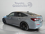 Used 2025 Honda Civic SPORT in GREENVILLE, SOUTH CAROLINA (Photo 3)