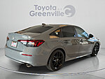 Used 2025 Honda Civic SPORT in GREENVILLE, SOUTH CAROLINA (Photo 5)