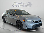 Used 2025 Honda Civic SPORT in GREENVILLE, SOUTH CAROLINA (Photo 7)