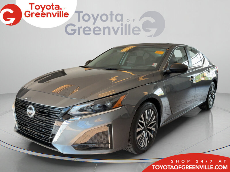 Used 2025 NISSAN ALTIMA SV in GREENVILLE, SOUTH CAROLINA