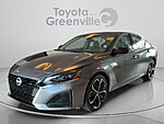 Used 2024 NISSAN ALTIMA 2.5 SR in GREENVILLE, SOUTH CAROLINA (Photo 1)