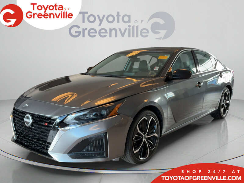 Used 2024 NISSAN ALTIMA 2.5 SR in GREENVILLE, SOUTH CAROLINA