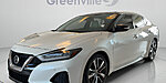 Used 2020 NISSAN MAXIMA SL in GREENVILLE, SOUTH CAROLINA