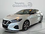 Used 2020 NISSAN MAXIMA SL in GREENVILLE, SOUTH CAROLINA (Photo 1)