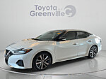 Used 2020 NISSAN MAXIMA SL in GREENVILLE, SOUTH CAROLINA (Photo 2)