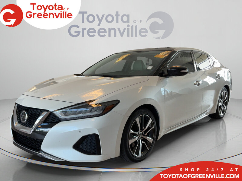 Used 2020 NISSAN MAXIMA SL in GREENVILLE, SOUTH CAROLINA