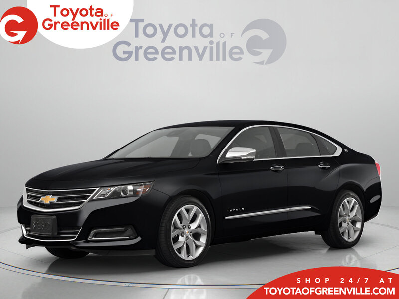 Used 2017 CHEVROLET IMPALA PREMIER in GREENVILLE, SOUTH CAROLINA