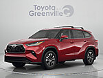 Used 2024 TOYOTA HIGHLANDER LE in GREENVILLE, SOUTH CAROLINA (Photo 1)