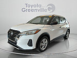 Used 2022 NISSAN KICKS S in GREENVILLE, SOUTH CAROLINA (Photo 1)