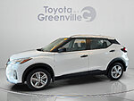 Used 2022 NISSAN KICKS S in GREENVILLE, SOUTH CAROLINA (Photo 2)