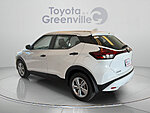 Used 2022 NISSAN KICKS S in GREENVILLE, SOUTH CAROLINA (Photo 3)