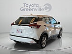 Used 2022 NISSAN KICKS S in GREENVILLE, SOUTH CAROLINA (Photo 5)