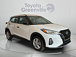 Used 2022 NISSAN KICKS S in GREENVILLE, SOUTH CAROLINA (Photo 7)