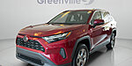 Used 2023 TOYOTA RAV4 XLE in GREENVILLE, SOUTH CAROLINA