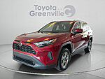 Used 2023 TOYOTA RAV4 XLE in GREENVILLE, SOUTH CAROLINA (Photo 1)