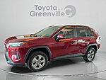 Used 2023 TOYOTA RAV4 XLE in GREENVILLE, SOUTH CAROLINA (Photo 2)