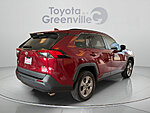 Used 2023 TOYOTA RAV4 XLE in GREENVILLE, SOUTH CAROLINA (Photo 5)