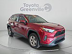Used 2023 TOYOTA RAV4 XLE in GREENVILLE, SOUTH CAROLINA (Photo 7)