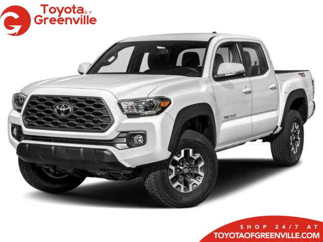 Used 2022 TOYOTA TACOMA TRD OFF ROAD in GREENVILLE, SOUTH CAROLINA