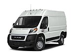 Used 2021 RAM PROMASTER CARGO VAN HIGH ROOF in GREENVILLE, SOUTH CAROLINA (Photo 1)