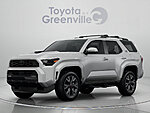 Used 2025 TOYOTA 4RUNNER TRD OFF ROAD PREMIUM in GREENVILLE, SOUTH CAROLINA (Photo 1)