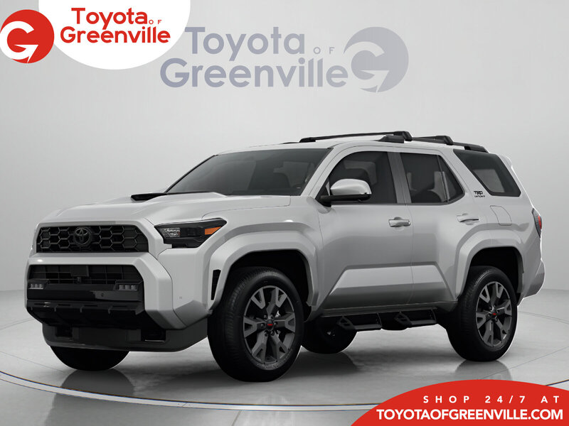 Used 2025 TOYOTA 4RUNNER TRD OFF ROAD PREMIUM in GREENVILLE, SOUTH CAROLINA