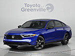 Used 2025 Honda Accord Hybrid SPORT-L in GREENVILLE, SOUTH CAROLINA (Photo 1)