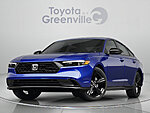 Used 2025 Honda Accord Hybrid SPORT-L in GREENVILLE, SOUTH CAROLINA (Photo 10)