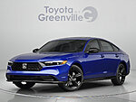 Used 2025 Honda Accord Hybrid SPORT-L in GREENVILLE, SOUTH CAROLINA (Photo 11)