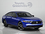 Used 2025 Honda Accord Hybrid SPORT-L in GREENVILLE, SOUTH CAROLINA (Photo 7)