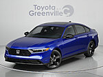 Used 2025 Honda Accord Hybrid SPORT-L in GREENVILLE, SOUTH CAROLINA (Photo 9)