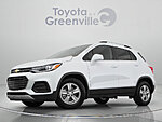 Used 2020 CHEVROLET TRAX LT in GREENVILLE, SOUTH CAROLINA (Photo 1)