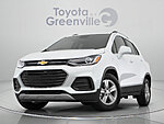 Used 2020 CHEVROLET TRAX LT in GREENVILLE, SOUTH CAROLINA (Photo 10)
