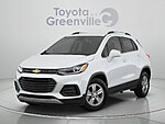 Used 2020 CHEVROLET TRAX LT in GREENVILLE, SOUTH CAROLINA (Photo 9)