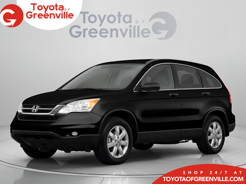 Used 2011 Honda CR-V SE in GREENVILLE, SOUTH CAROLINA