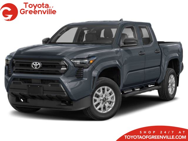 Used 2025 TOYOTA TACOMA SR in GREENVILLE, SOUTH CAROLINA