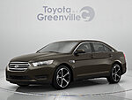 Used 2016 FORD TAURUS SEL in GREENVILLE, SOUTH CAROLINA (Photo 1)
