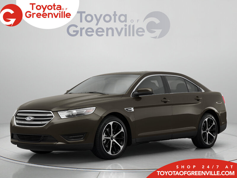 Used 2016 FORD TAURUS SEL in GREENVILLE, SOUTH CAROLINA