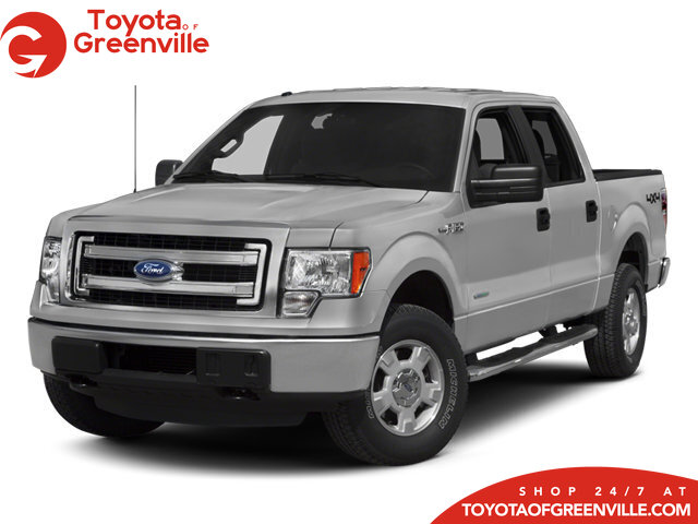 Used 2013 FORD F-150 XLT in GREENVILLE, SOUTH CAROLINA