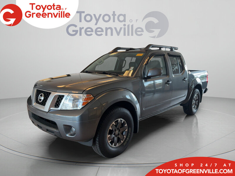 Used 2020 NISSAN FRONTIER PRO-4X in GREENVILLE, SOUTH CAROLINA