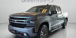 Used 2022 CHEVROLET SILVERADO 1500 LTD RST in GREENVILLE, SOUTH CAROLINA