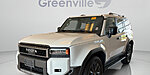 Used 2024 TOYOTA LAND CRUISER BASE in GREENVILLE, SOUTH CAROLINA