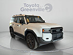 Used 2024 TOYOTA LAND CRUISER BASE in GREENVILLE, SOUTH CAROLINA (Photo 7)
